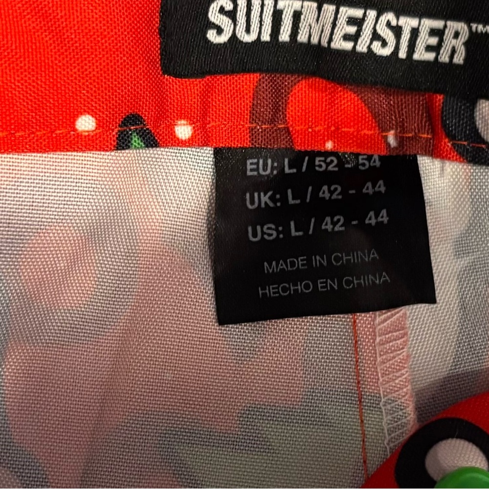 Suitmeister holiday pants - Picture 2 of 3